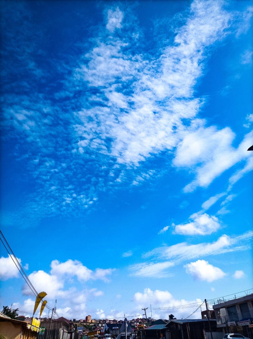 Landscape at Mangoase