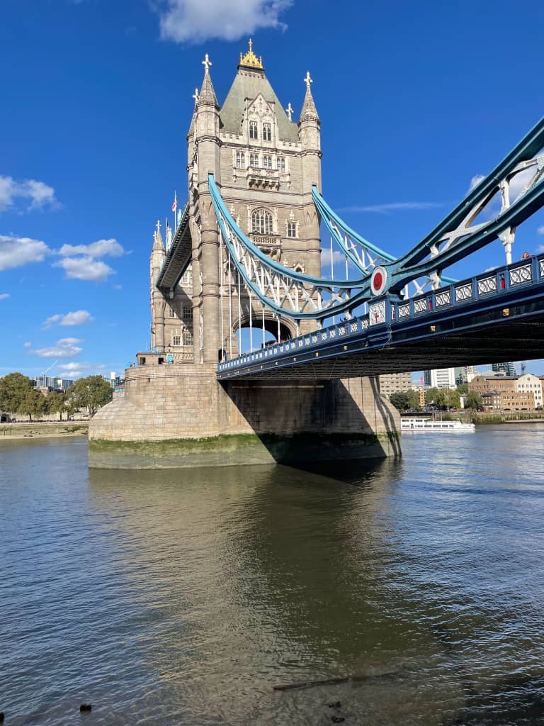 Tower Bridge, London